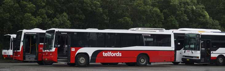 Telfords Mercedes O305 Coachworks Orana 8015